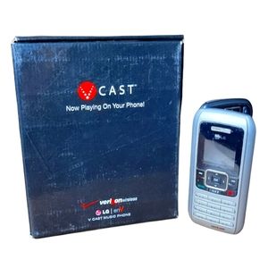 Used Verizon LG EnV LG-VX9900